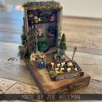 Tim Holtz Idea-ology  Halloween Design Tape (6x5.49m) (TH94259)